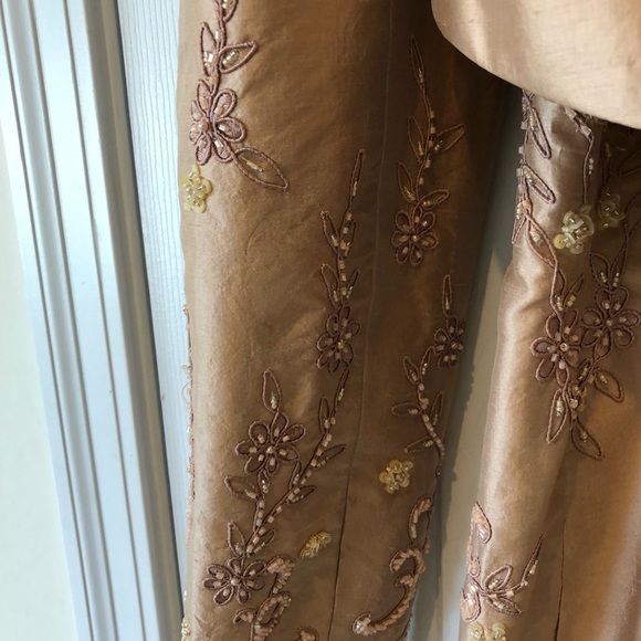 BRIDAL EVENING DRESS - Picture 6 of 8